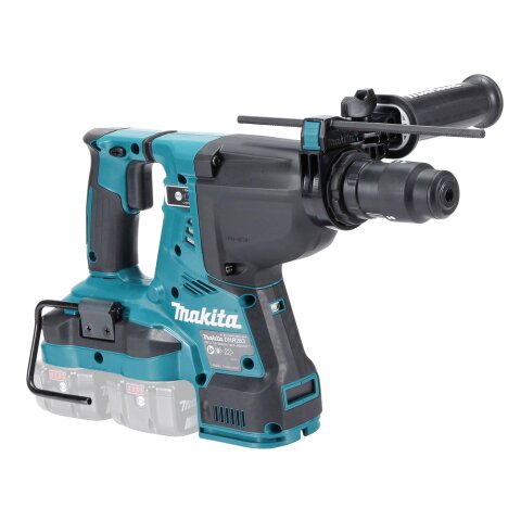 Makita DHR283ZJU Akku-Kombihammer für SDS-PLUS 2x18V mit Bluetooth (ohne Akku, ohne Ladegerät) im MAKPAC EN