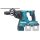 Makita DHR283ZJU Akku-Kombihammer für SDS-PLUS 2x18V mit Bluetooth (ohne Akku, ohne Ladegerät) im MAKPAC EN