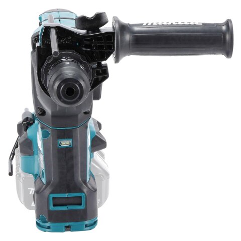 Makita DHR283ZWJU Akku-Kombihammer für SDS-PLUS 2x18V mit Bluetooth & Staubabsaugung DX09 (ohne Akku, ohne Ladegerät) im MAKPAC