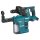 Makita DHR283ZWJU Akku-Kombihammer für SDS-PLUS 2x18V mit Bluetooth & Staubabsaugung DX09 (ohne Akku, ohne Ladegerät) im MAKPAC