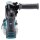 Makita DHR283ZWJU Akku-Kombihammer für SDS-PLUS 2x18V mit Bluetooth & Staubabsaugung DX09 (ohne Akku, ohne Ladegerät) im MAKPAC