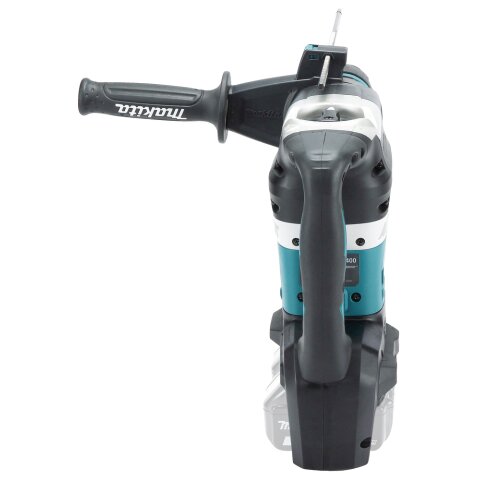 Makita DHR400ZKUN Akku-Kombihammer für SDS-MAX 2x18V mit Bluetooth (ohne Akku, ohne Ladegerät) im Transportkoffer