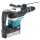 Makita DHR400ZKUN Akku-Kombihammer für SDS-MAX 2x18V mit Bluetooth (ohne Akku, ohne Ladegerät) im Transportkoffer