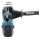 Makita DHR400ZKUN Akku-Kombihammer für SDS-MAX 2x18V mit Bluetooth (ohne Akku, ohne Ladegerät) im Transportkoffer