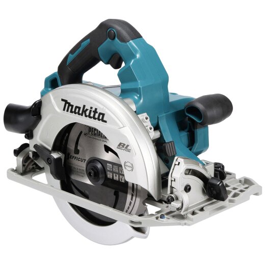Makita DHS782ZJ Akku-Handkreissäge 2x18V (ohne Akku, ohne Ladegerät) im MAKPAC