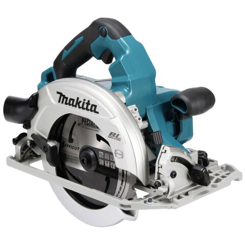Makita DHS782ZJ Akku-Handkreissäge 2x18V (ohne Akku,...