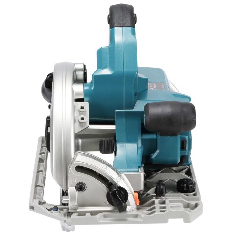 Makita DHS782ZJ Akku-Handkreissäge 2x18V (ohne Akku, ohne Ladegerät) im MAKPAC