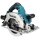 Makita DHS782ZJ Akku-Handkreissäge 2x18V (ohne Akku, ohne Ladegerät) im MAKPAC