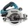 Makita DHS782ZJ Akku-Handkreissäge 2x18V (ohne Akku, ohne Ladegerät) im MAKPAC