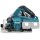 Makita DHS782ZJ Akku-Handkreissäge 2x18V (ohne Akku, ohne Ladegerät) im MAKPAC