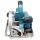 Makita DHS782ZJ Akku-Handkreissäge 2x18V (ohne Akku, ohne Ladegerät) im MAKPAC