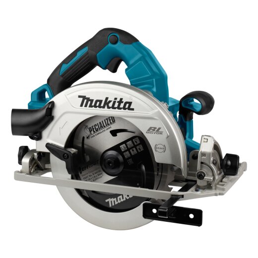 Makita DHS783ZJU Akku-Handkreissöge 2x18V mit Bluetooth (ohne Akku, ohne Ladegerät) im MAKPAC