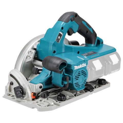 Makita DHS783ZJU Akku-Handkreissöge 2x18V mit Bluetooth (ohne Akku, ohne Ladegerät) im MAKPAC