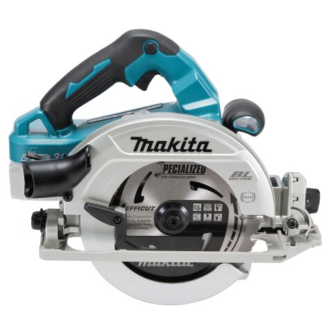 Makita DHS783ZJU Akku-Handkreissöge 2x18V mit Bluetooth (ohne Akku, ohne Ladegerät) im MAKPAC