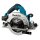 Makita DHS783ZJU Akku-Handkreissöge 2x18V mit Bluetooth (ohne Akku, ohne Ladegerät) im MAKPAC