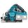 Makita DHS783ZJU Akku-Handkreissöge 2x18V mit Bluetooth (ohne Akku, ohne Ladegerät) im MAKPAC