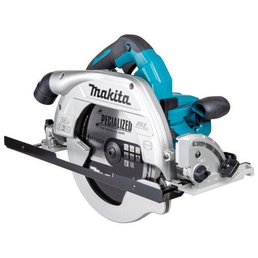 Makita DHS900Z Akku-Handkreissäge 85mm 2x18V (ohne Akku, ohne Ladegerät) EN
