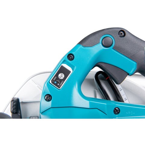 Makita DHS900Z Akku-Handkreissäge 85mm 2x18V (ohne Akku, ohne Ladegerät) EN