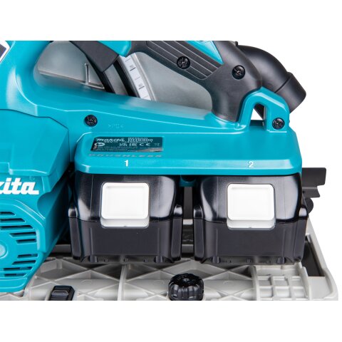 Makita DHS900Z Akku-Handkreissäge 85mm 2x18V (ohne Akku, ohne Ladegerät) EN