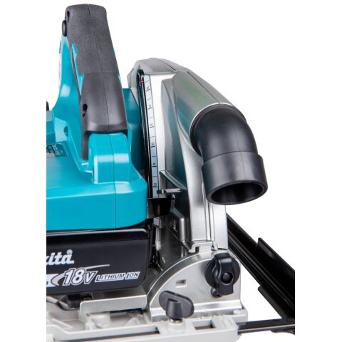 Makita DHS900Z Akku-Handkreissäge 85mm 2x18V (ohne Akku, ohne Ladegerät) EN