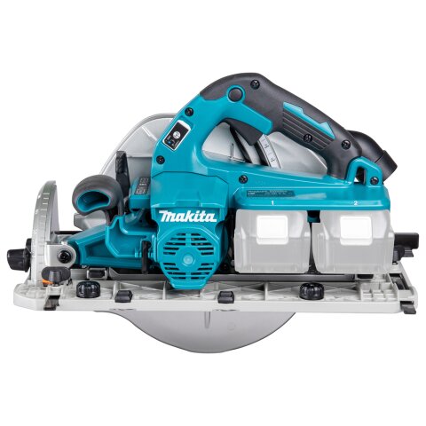 Makita DHS900Z Akku-Handkreissäge 85mm 2x18V (ohne Akku, ohne Ladegerät) EN