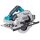 Makita DHS900Z Akku-Handkreissäge 85mm 2x18V (ohne Akku, ohne Ladegerät) EN