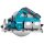 Makita DHS900Z Akku-Handkreissäge 85mm 2x18V (ohne Akku, ohne Ladegerät) EN