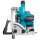 Makita DHS900Z Akku-Handkreissäge 85mm 2x18V (ohne Akku, ohne Ladegerät) EN