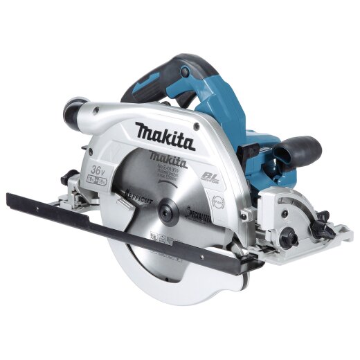 Makita DHS900ZU Akku-Handkreissäge 85mm 2x18V mit Bluetooth (ohne Akku, ohne Ladegerät)