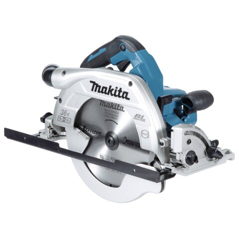 Makita DHS900ZU Akku-Handkreissäge 85mm 2x18V mit...