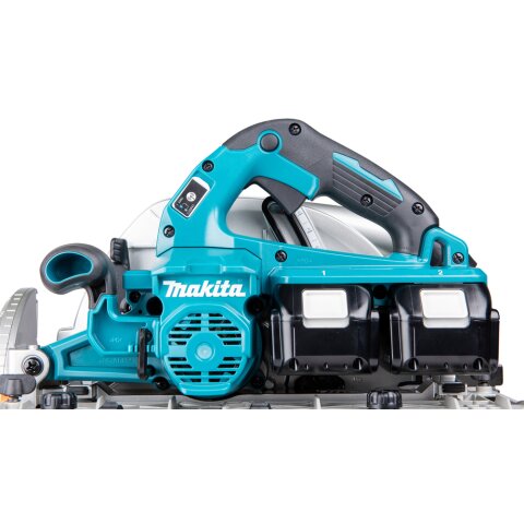 Makita DHS900ZU Akku-Handkreissäge 85mm 2x18V mit Bluetooth (ohne Akku, ohne Ladegerät)