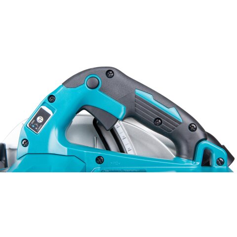 Makita DHS900ZU Akku-Handkreissäge 85mm 2x18V mit Bluetooth (ohne Akku, ohne Ladegerät)