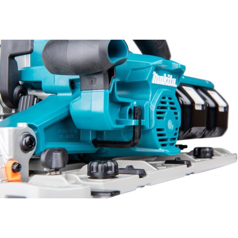 Makita DHS900ZU Akku-Handkreissäge 85mm 2x18V mit Bluetooth (ohne Akku, ohne Ladegerät)