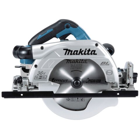 Makita DHS900ZU Akku-Handkreissäge 85mm 2x18V mit...