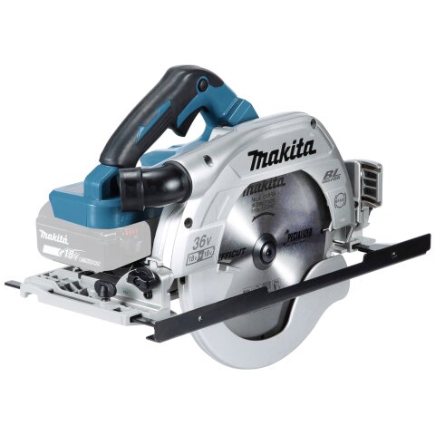 Makita DHS900ZU Akku-Handkreissäge 85mm 2x18V mit Bluetooth (ohne Akku, ohne Ladegerät)