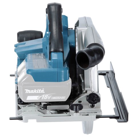 Makita DHS900ZU Akku-Handkreissäge 85mm 2x18V mit Bluetooth (ohne Akku, ohne Ladegerät)