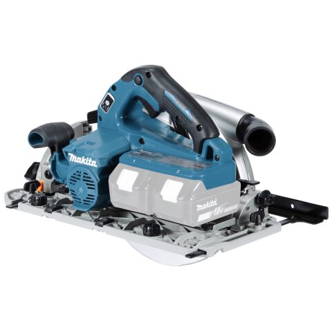 Makita DHS900ZU Akku-Handkreissäge 85mm 2x18V mit Bluetooth (ohne Akku, ohne Ladegerät)