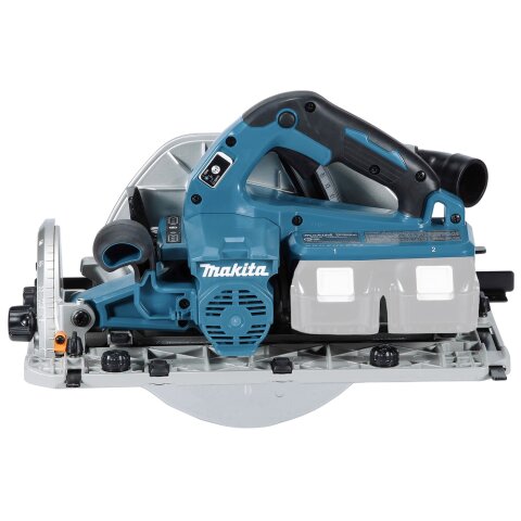 Makita DHS900ZU Akku-Handkreissäge 85mm 2x18V mit Bluetooth (ohne Akku, ohne Ladegerät)