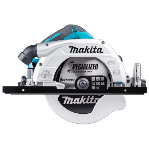Makita DHS900ZU Akku-Handkreissäge 85mm 2x18V mit Bluetooth (ohne Akku, ohne Ladegerät)