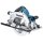 Makita DHS900ZU Akku-Handkreissäge 85mm 2x18V mit Bluetooth (ohne Akku, ohne Ladegerät)