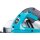 Makita DHS900ZU Akku-Handkreissäge 85mm 2x18V mit Bluetooth (ohne Akku, ohne Ladegerät)