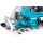 Makita DHS900ZU Akku-Handkreissäge 85mm 2x18V mit Bluetooth (ohne Akku, ohne Ladegerät)