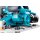 Makita DHS900ZU Akku-Handkreissäge 85mm 2x18V mit Bluetooth (ohne Akku, ohne Ladegerät)