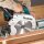 Makita DHS900ZU Akku-Handkreissäge 85mm 2x18V mit Bluetooth (ohne Akku, ohne Ladegerät)