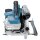 Makita DHS900ZU Akku-Handkreissäge 85mm 2x18V mit Bluetooth (ohne Akku, ohne Ladegerät)