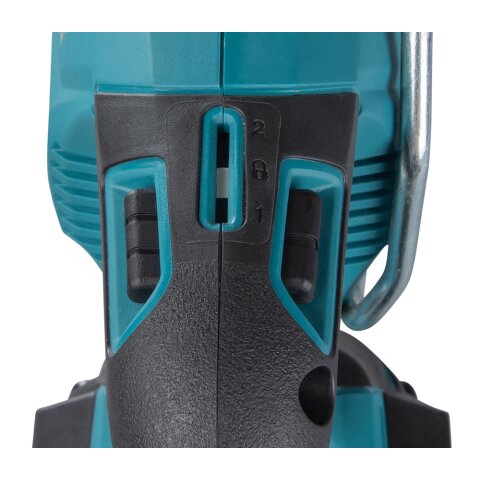 Makita DJR360ZK Akku-Reciprosäge 2x18V (ohne Akku, ohne Ladegerät) im Transportkoffer