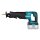 Makita DJR360ZK Akku-Reciprosäge 2x18V (ohne Akku, ohne Ladegerät) im Transportkoffer