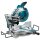 Makita DLS111ZU Akku-Kapp- und Gehrungssäge 2x18V mit Bluetooth (ohne Akku, ohne Ladegerät)