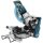 Makita DLS111ZU Akku-Kapp- und Gehrungssäge 2x18V mit Bluetooth (ohne Akku, ohne Ladegerät)