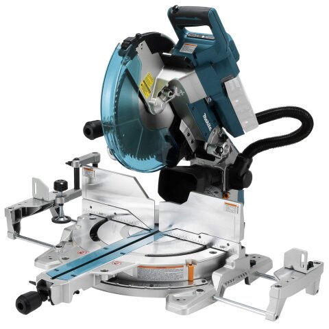 Makita DLS211ZU Akku-Kapp-Gehrungssäge 2x18V  (ohne...